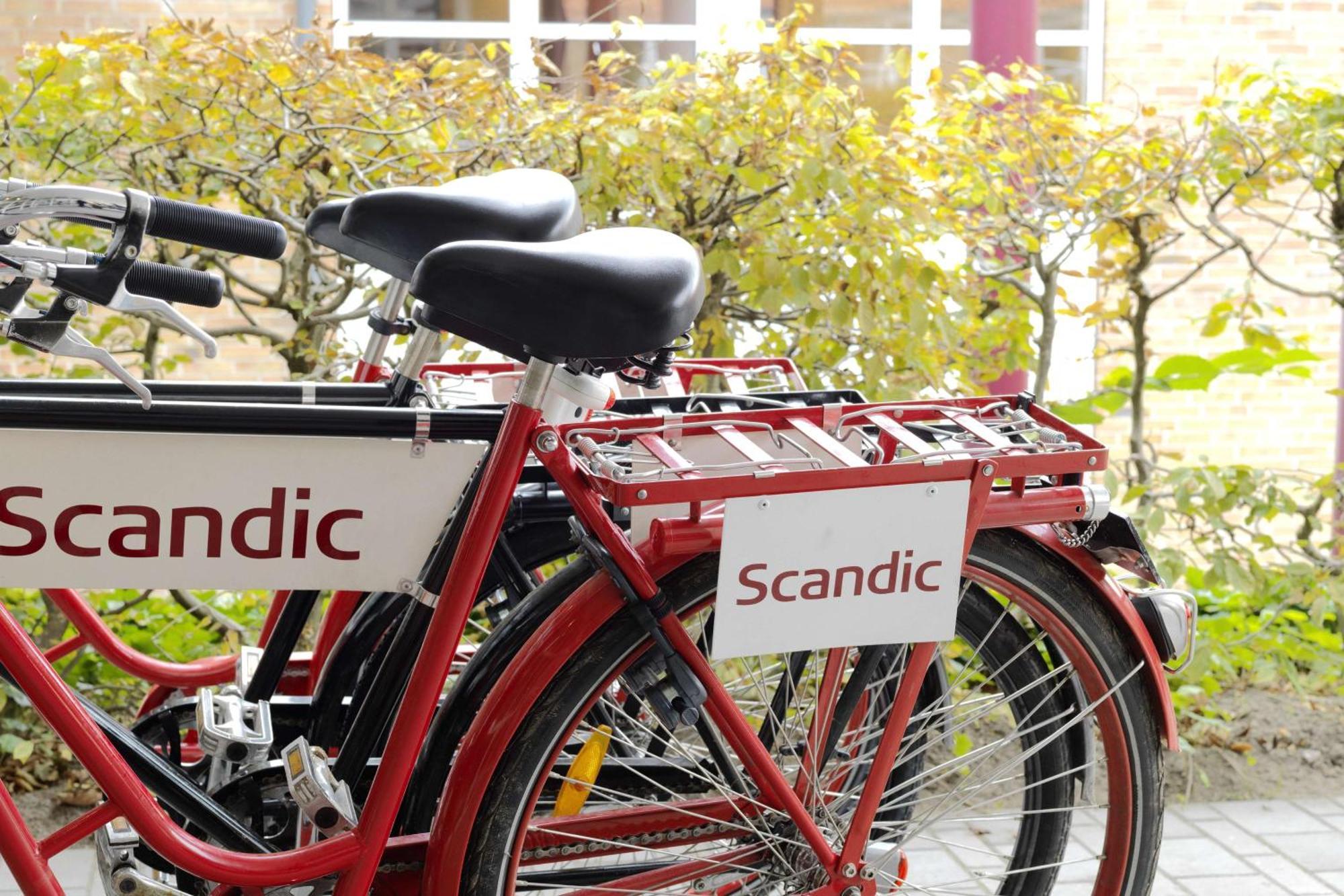 Scandic Brennemoen Mysen ภายนอก รูปภาพ